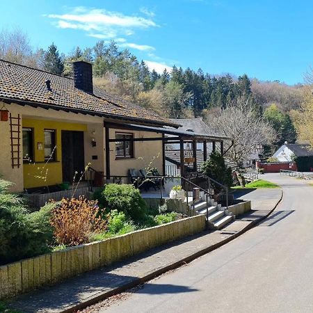 Ferienwohnungen Nohner Muehle Nohn  Exterior foto