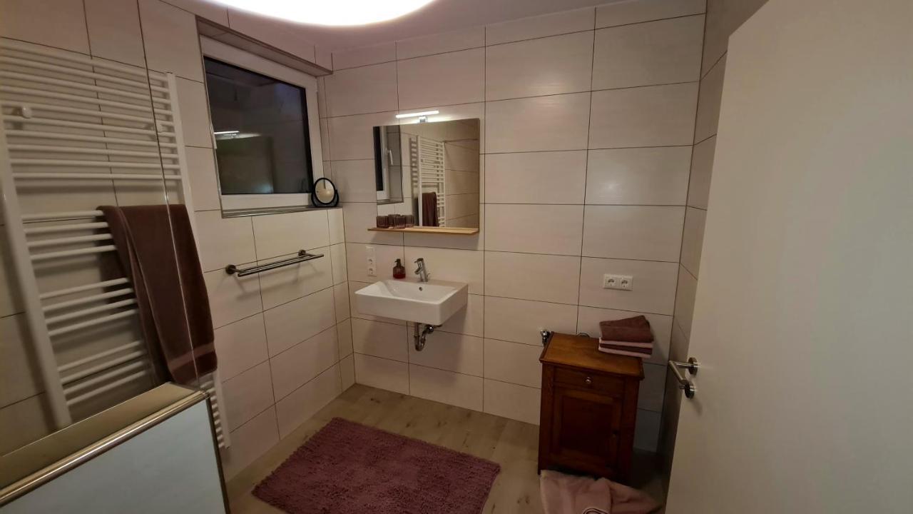 Ferienwohnungen Nohner Muehle Nohn  Exterior foto