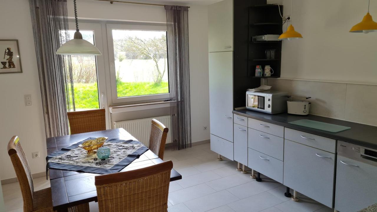 Ferienwohnungen Nohner Muehle Nohn  Exterior foto