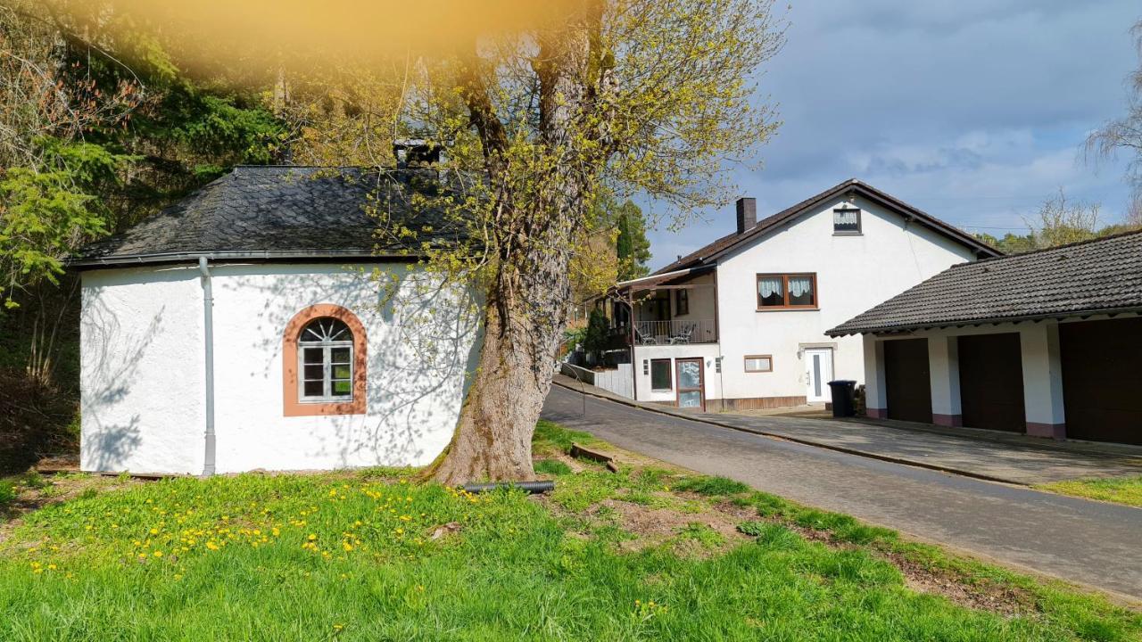 Ferienwohnungen Nohner Muehle Nohn  Exterior foto